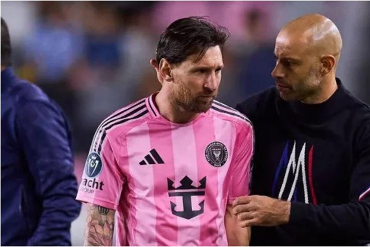 He will not play — Messi's boss Mascherano drops key update ahead of Club World Cup opener