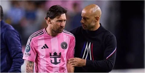 He will not play — Messi's boss Mascherano drops key update ahead of Club World Cup opener