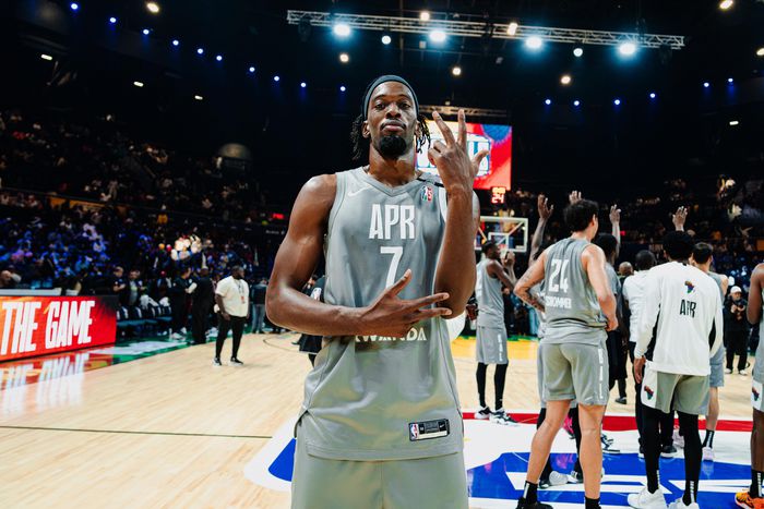 The BAL 3rd place belongs to APR of Rwanda after a 123-point scoring explosion.