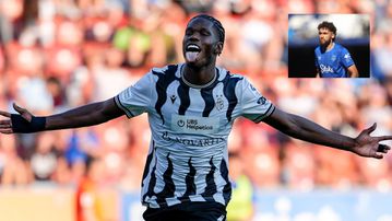 Everton Identify La Liga Striker as Calvert-Lewin Replacement