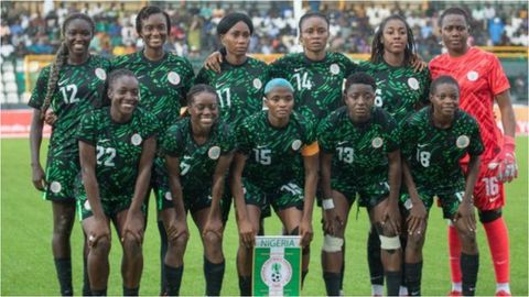 Nigerians demand better treatment for Super Falcons after 'eye-opening' documentary exposes struggles
