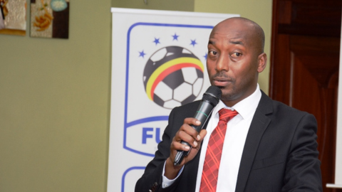 FUFA Invites Parliament to Tour Key Football Facilities Ahead of Landmark Exhibition Match