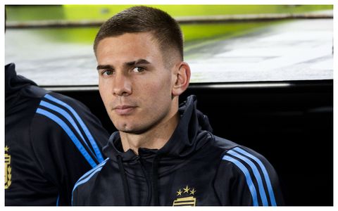 Real Madrid looks to nurture its own Messi, signing a player who rewrote the history books