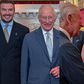 Former England midfielder David Beckham knighted by King Charles III for role in British sports.
