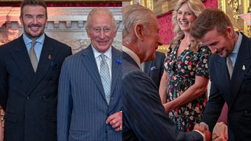 David Beckham Knighted by King Charles III: Former England midfielder gets Ferguson honor