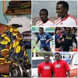 Mariga and Wanyama mother