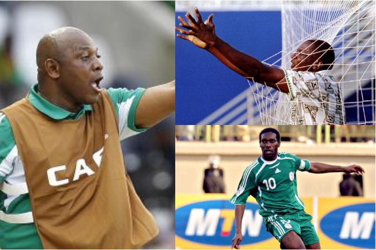 Not Yekini, Okocha, or Keshi - Sports OAP names best Super Eagles player