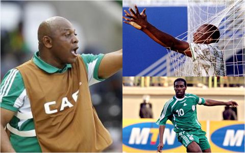 Not Yekini, Okocha, or Keshi - Sports OAP names best Super Eagles player