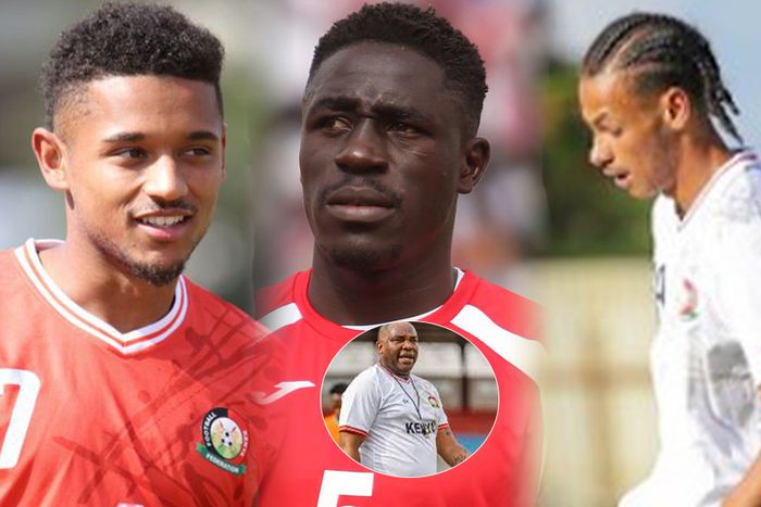 Benni McCarthy on How Mandela, Lenkupae and Ex-Newcastle Star Wilson Prepped Harambee Stars Locals for CHAN 2024