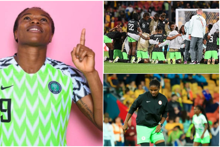 Former Super Falcons striker Desire Oparanozie has chosen who will replace her in the national team |Pulsesports.ng