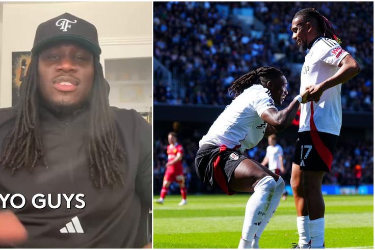 Bassey breaks silence after beating Super Eagles teammate Iwobi to coveted award