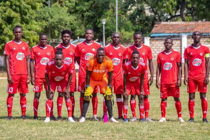 FKF ruling Kibera Black Stars vs APS Bomet