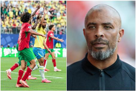 Odumodu Blvck reacts to Brazil and Morocco draw, says Nigeria can win the World Cup
