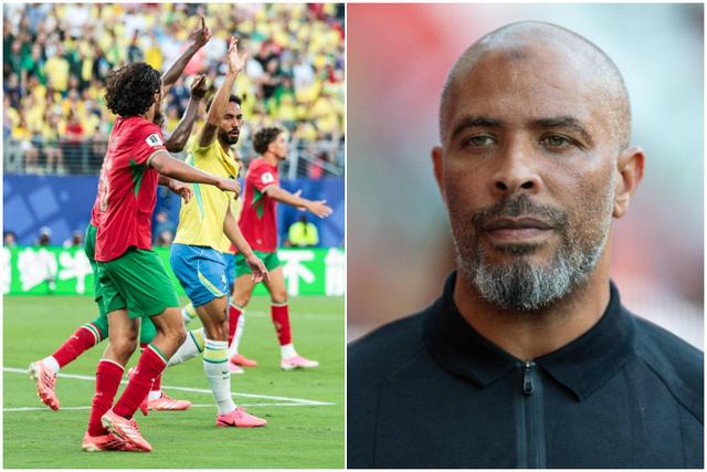 Odumodu Blvck reacts to Brazil and Morocco draw, says Nigeria can win the World Cup
