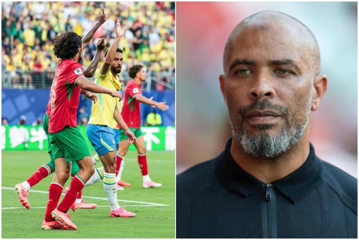 Odumodu Blvck reacts to Brazil and Morocco draw, says Nigeria can win the World Cup