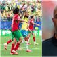 Odumodu Blvck reacts to Brazil and Morocco draw, says Nigeria can win the World Cup