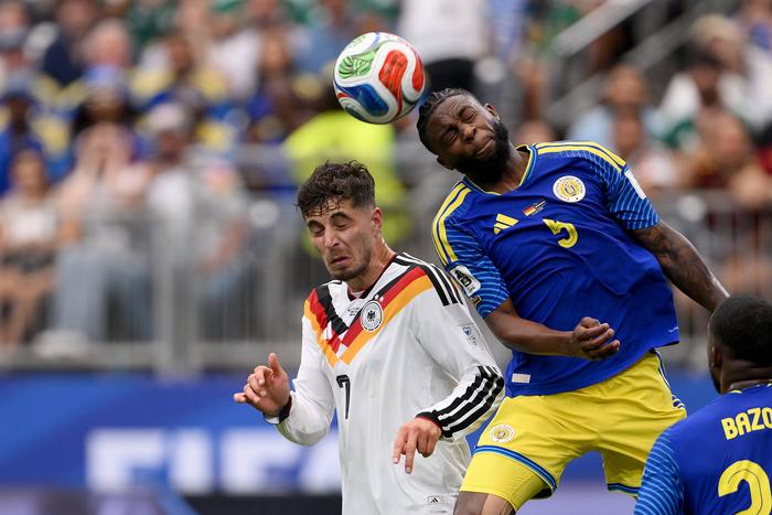 Germany 7-1 Curacao: Dick destroyed & four things we learnt from 2026 World Cup rout