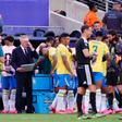 I'm worried — Ancelotti candidly admits after Brazil vs Morocco