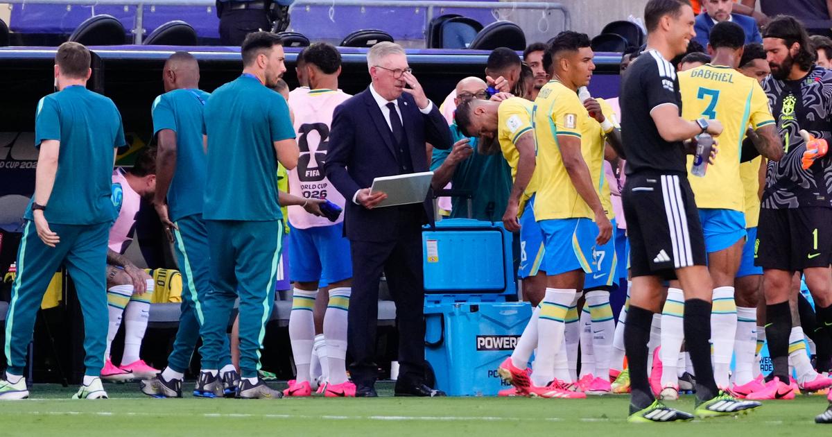 2026 FIFA World Cup: I’m worried — Ancelotti candidly admits after Brazil vs Morocco