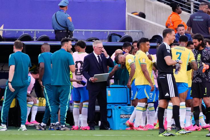 2026 FIFA World Cup: I'm worried — Ancelotti candidly admits after Brazil vs Morocco