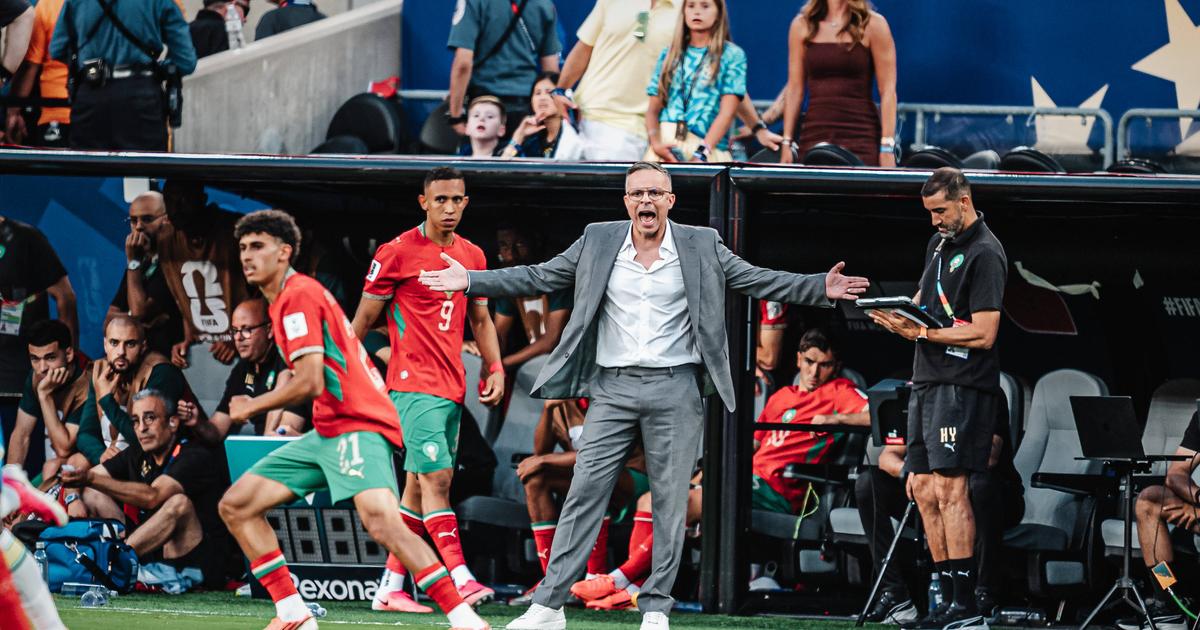 ‘My preference is to finish ahead of Brazil’ — Morocco boss sets lofty goal for African champions