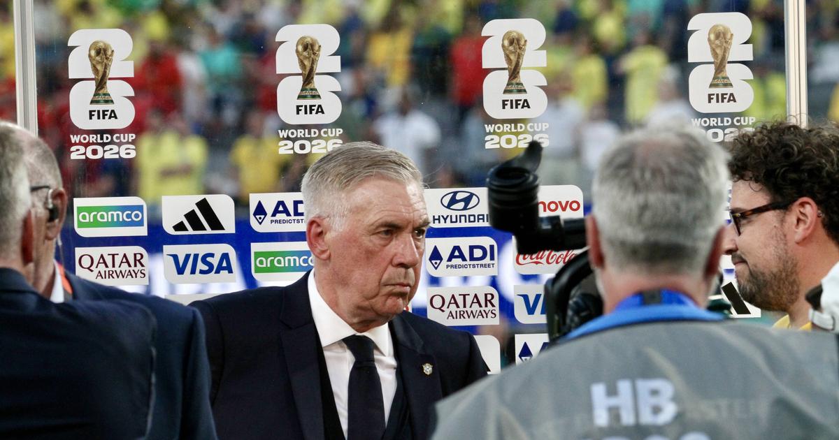 ‘We have to improve’ — Ancelotti laments Brazil’s draw against African champions Morocco
