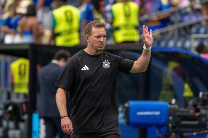 Germany head coach Nagelsmann set to resign