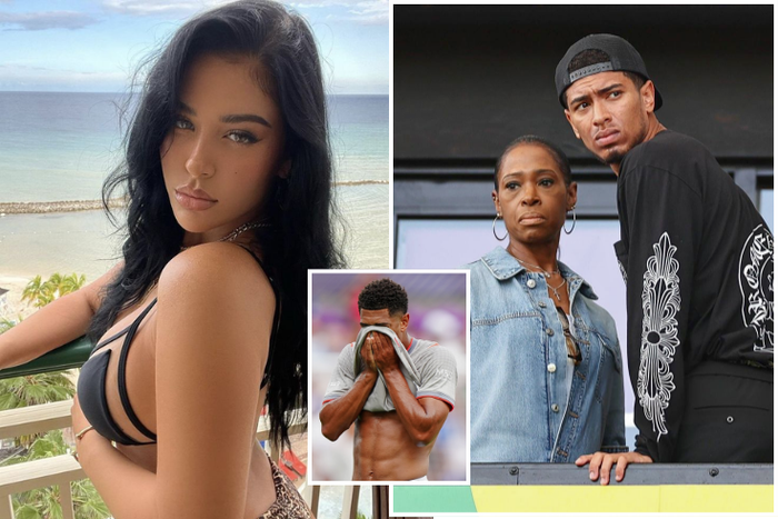 Ashlyn Castro: Jude Bellingham's girlfriend caught in messy off-pitch drama with mum ahead of World Cup