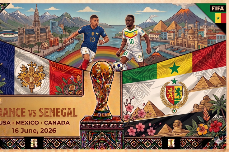 France vs Senegal 2026 World Cup preview, team news, prediction and betting tips: Les Bleus to take charge in Group of Death