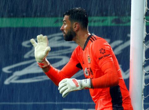 Wolves 'keeper Rui Patricio becomes Mourinho's first Roma signing