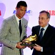 Plot thickens as Perez recordings target Ronaldo, Mourinho
