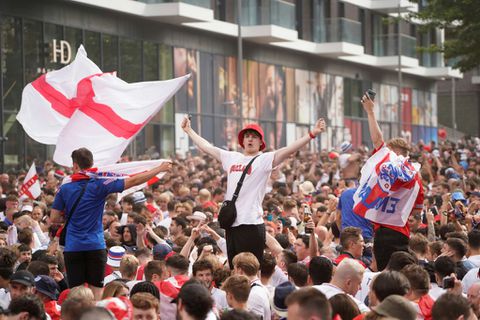 Euro 2020 final 'could have been abandoned': police