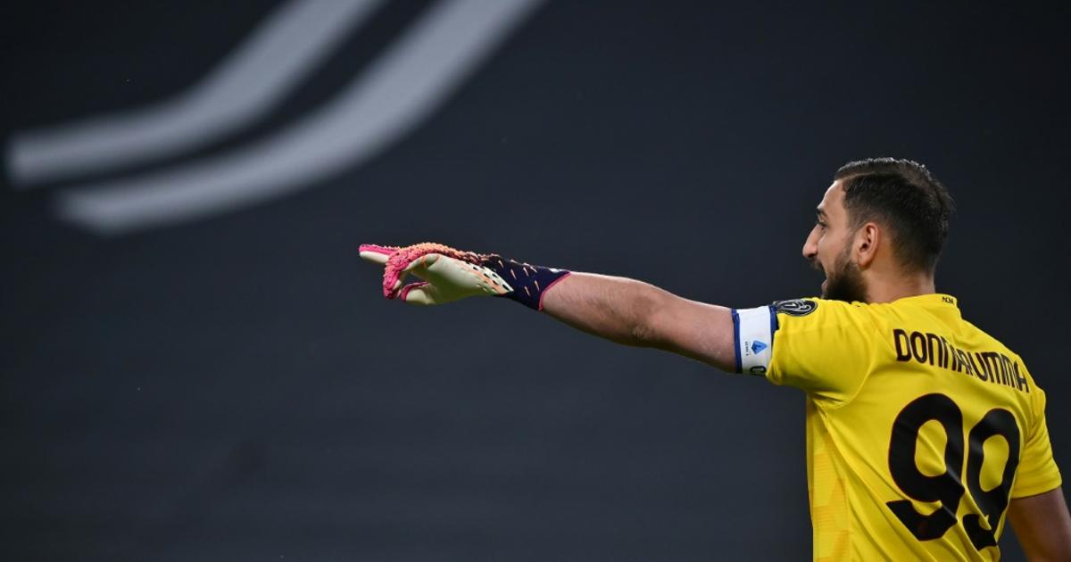Italy goalkeeper Donnarumma joins PSG | Pulse Sports Nigeria