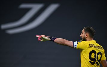 Italy goalkeeper  Donnarumma joins PSG