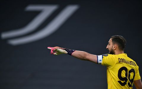 Italy goalkeeper  Donnarumma joins PSG