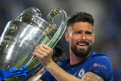 Maldini confirms Giroud's Milan arrival, regrets Donnarumma exit