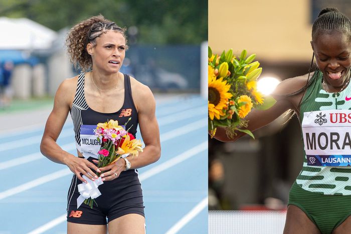Mary Moraa vs Sydney McLaughlin in Silesia