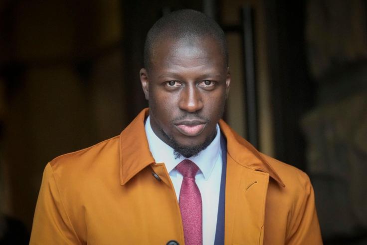 Benjamin Mendy: Ex-Man City star sacked AGAIN after r#pe acquittal