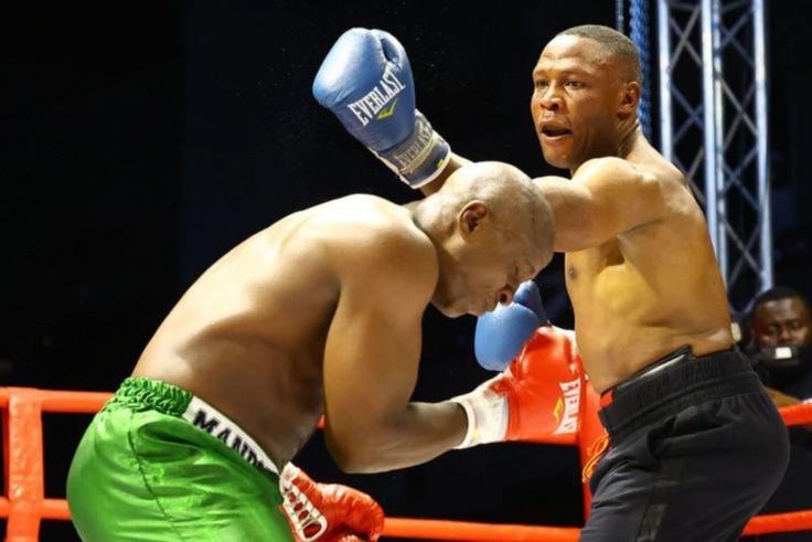 Daniel Wanyonyi vs Mandonga