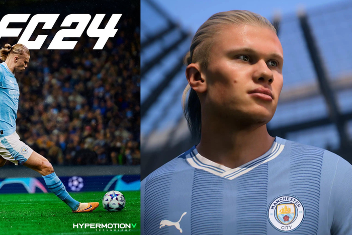 Erling Haaland EA SPORTS FC 24