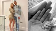 Mason Greenwood: Suspended Manchester United star welcomes baby with Harriet Robson