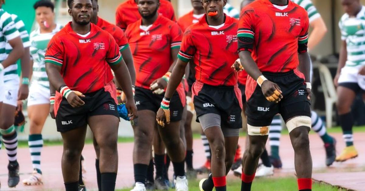 Chipu squad for Samoa opener in World Rugby U20 Trophy named | Pulse ...