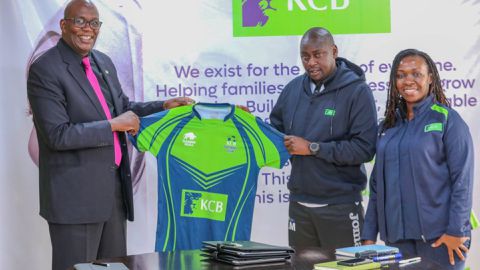 New KCB head coach Bernard Mwalala vows to make an immediate impact