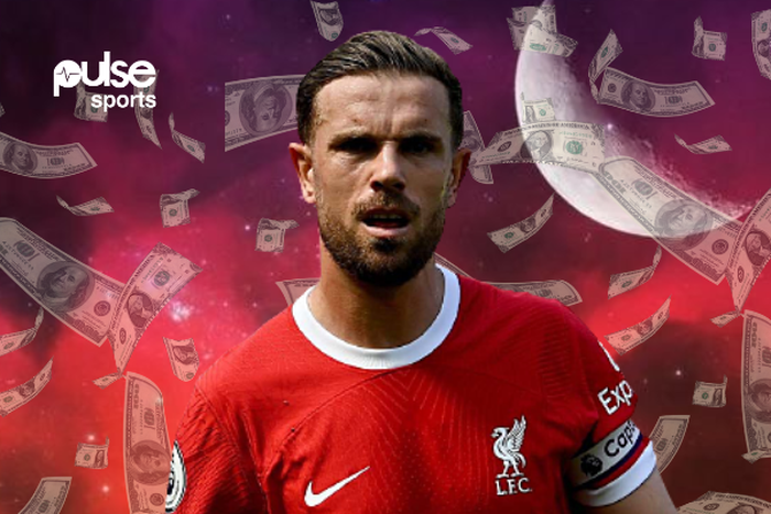 Jordan Henderson's Liverpool Salary and how much he stands to make in Saudi Arabia