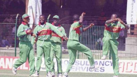 Kenya's historic upset: When David overcame Goliath on the cricket field