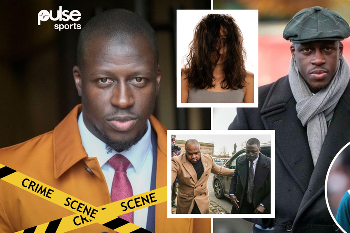 Benjamin Mendy rape case