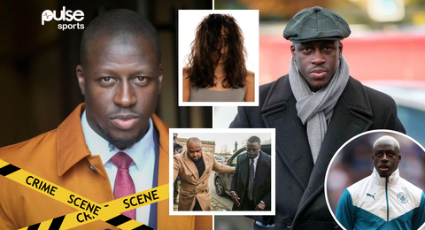 Benjamin Mendy: 11 things you should know about the former Man City star's rape scandal