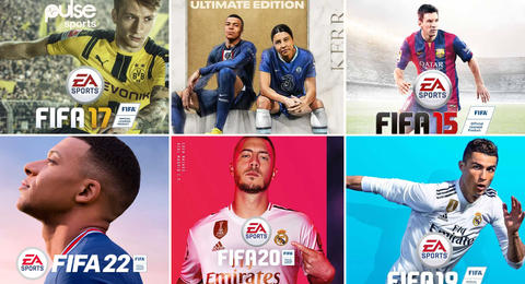EA Sports FC: Check out the last 10 cover stars of the FIFA game before Erling Haaland