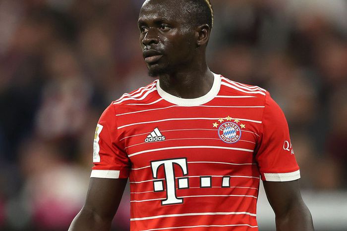 Bayern Munich forward Sadio Mane could leave the club this summer
