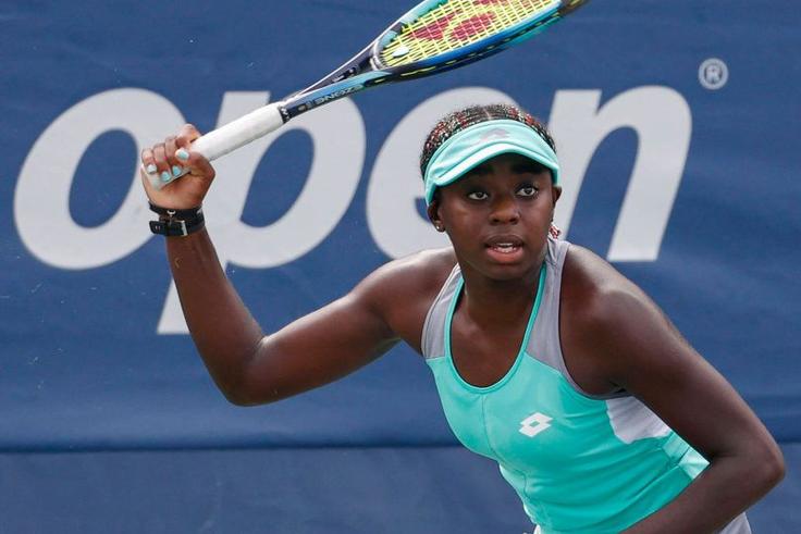 Angella Okutoyi gears up for semifinals showdown at W15 doubles